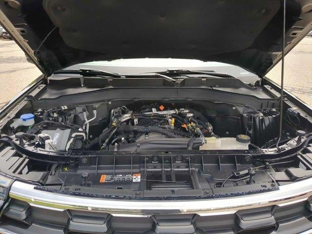 2025 Ford Explorer Active 4WD