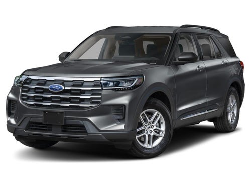 2025 Ford Explorer Active 4WD