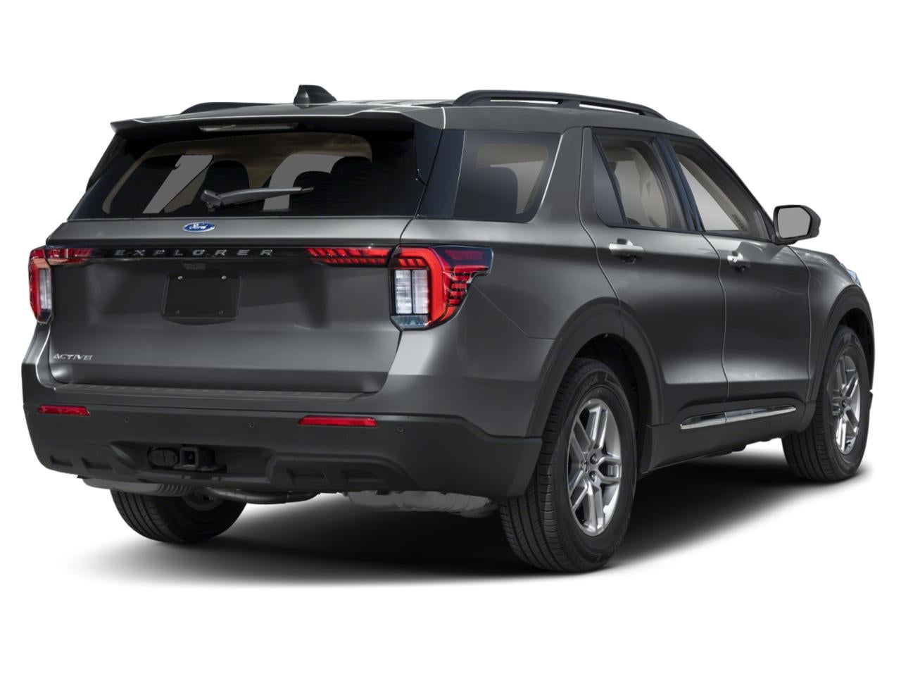 2025 Ford Explorer Active 4WD