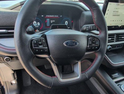 2025 Ford Explorer ST-Line 4WD