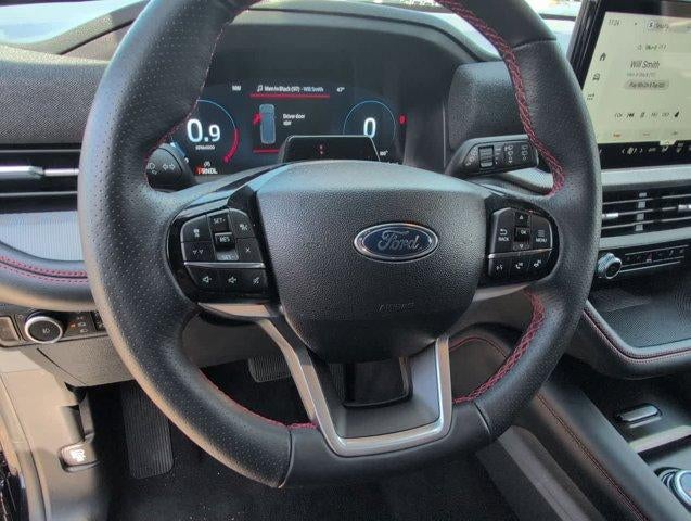2025 Ford Explorer ST-Line 4WD