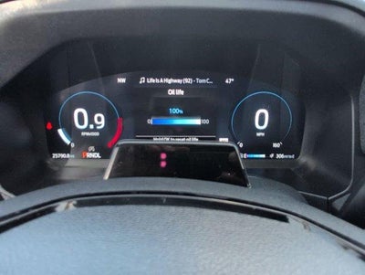 2025 Ford Explorer ST-Line 4WD
