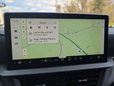 2025 Ford Explorer ST-Line 4WD