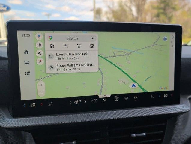 2025 Ford Explorer ST-Line 4WD