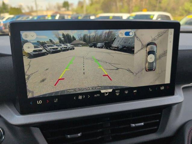 2025 Ford Explorer ST-Line 4WD