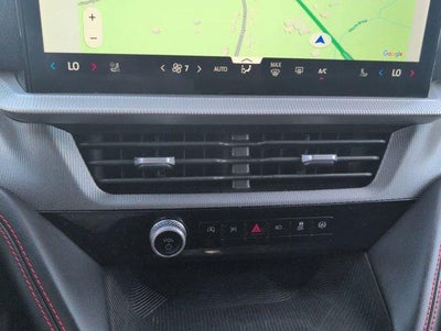 2025 Ford Explorer ST-Line 4WD