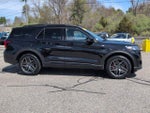 2025 Ford Explorer ST-Line 4WD