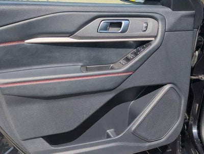 2025 Ford Explorer ST-Line 4WD
