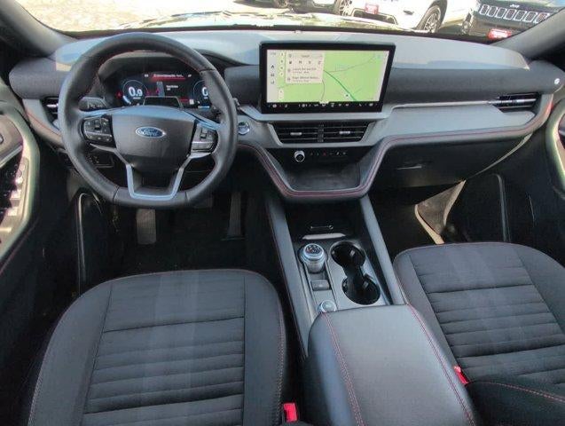 2025 Ford Explorer ST-Line 4WD