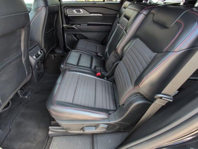 2025 Ford Explorer ST-Line 4WD