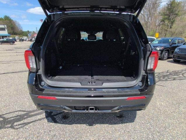 2025 Ford Explorer ST-Line 4WD