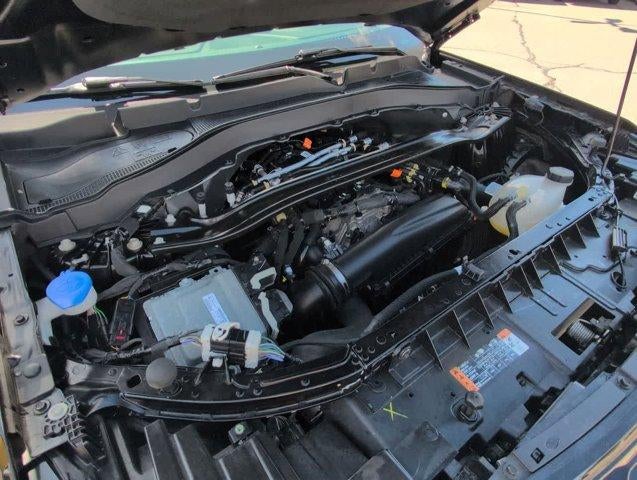 2025 Ford Explorer ST-Line 4WD