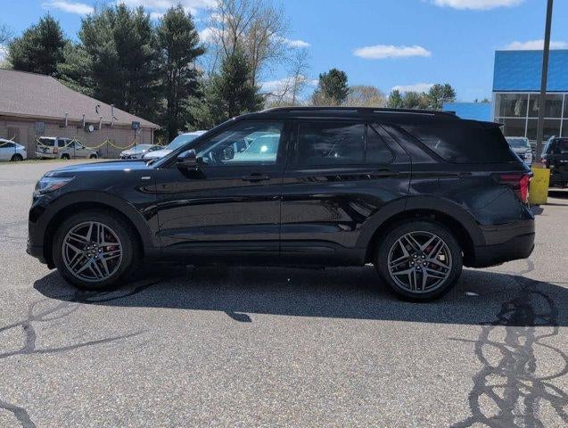 2025 Ford Explorer ST-Line 4WD