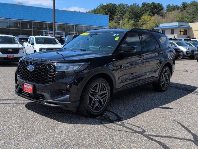 2025 Ford Explorer ST-Line 4WD