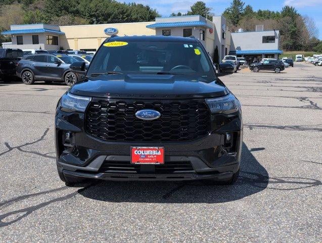 2025 Ford Explorer ST-Line 4WD