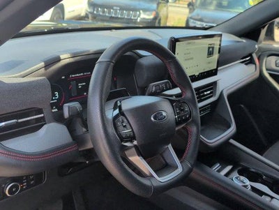 2025 Ford Explorer ST-Line 4WD