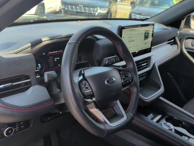2025 Ford Explorer ST-Line 4WD
