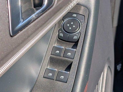 2025 Ford Explorer ST-Line 4WD