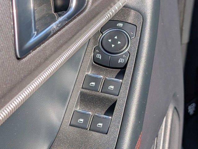 2025 Ford Explorer ST-Line 4WD