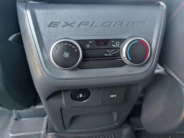 2025 Ford Explorer ST-Line 4WD