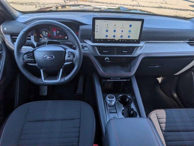 2025 Ford Explorer ST-Line 4WD