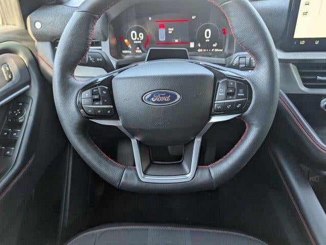 2025 Ford Explorer ST-Line 4WD