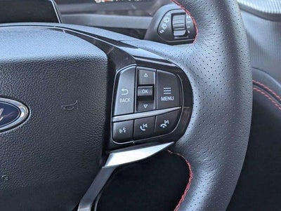 2025 Ford Explorer ST-Line 4WD