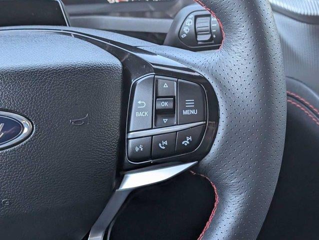 2025 Ford Explorer ST-Line 4WD