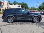 2025 Ford Explorer ST-Line 4WD