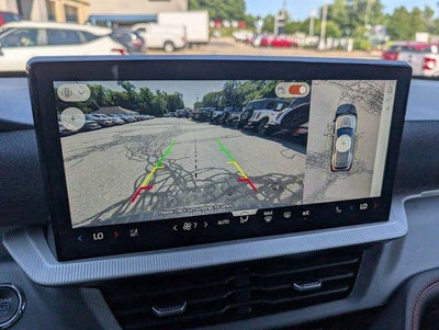 2025 Ford Explorer ST-Line 4WD