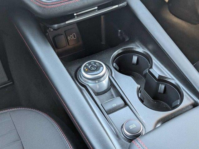 2025 Ford Explorer ST-Line 4WD