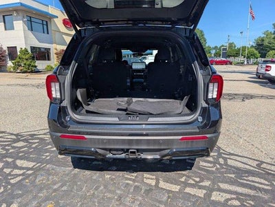 2025 Ford Explorer ST-Line 4WD