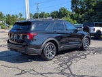 2025 Ford Explorer ST-Line 4WD