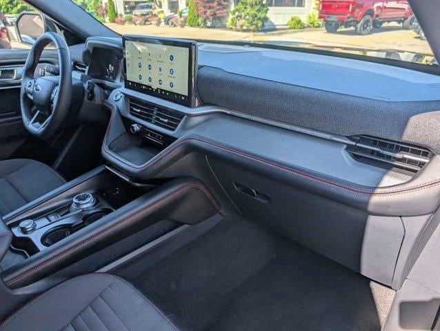 2025 Ford Explorer ST-Line 4WD