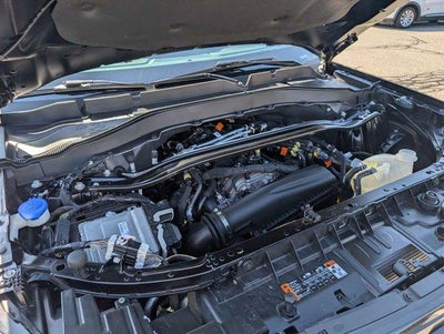 2025 Ford Explorer ST-Line 4WD