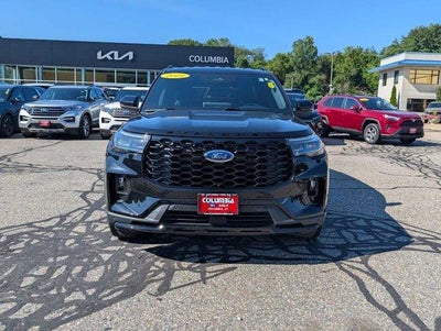 2025 Ford Explorer ST-Line 4WD