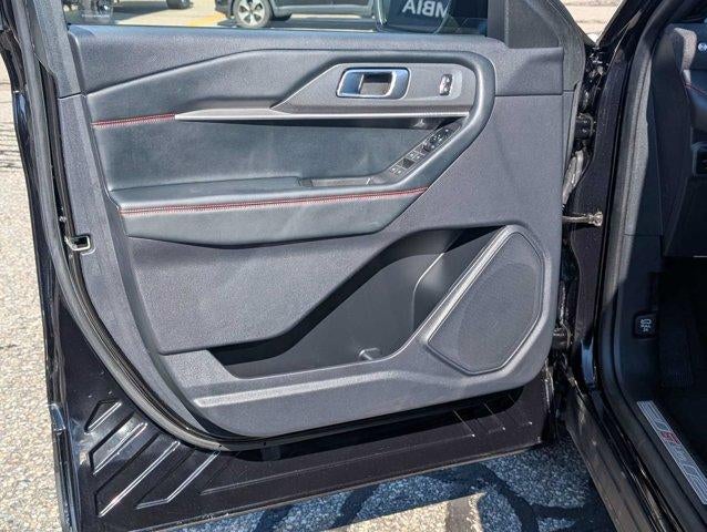 2025 Ford Explorer ST-Line 4WD