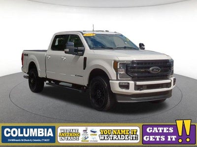 2022 Ford Super Duty F-250 SRW XL 4WD Crew Cab 6.75' Box