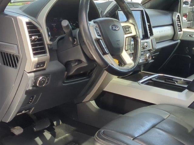 2022 Ford Super Duty F-250 SRW XL 4WD Crew Cab 6.75' Box