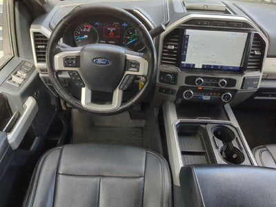 2022 Ford Super Duty F-250 SRW XL 4WD Crew Cab 6.75' Box