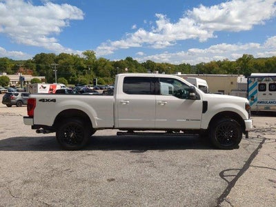 2022 Ford Super Duty F-250 SRW XL 4WD Crew Cab 6.75' Box