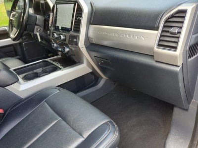2022 Ford Super Duty F-250 SRW XL 4WD Crew Cab 6.75' Box