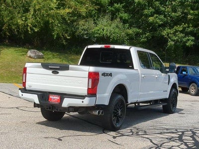 2022 Ford Super Duty F-250 SRW XL 4WD Crew Cab 6.75' Box