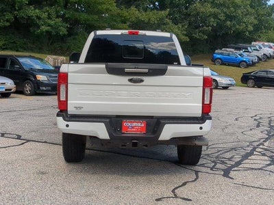 2022 Ford Super Duty F-250 SRW XL 4WD Crew Cab 6.75' Box