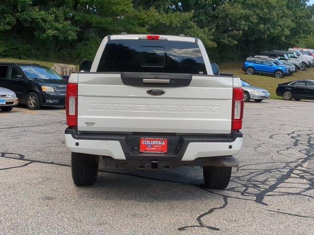2022 Ford Super Duty F-250 SRW XL 4WD Crew Cab 6.75' Box