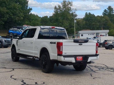 2022 Ford Super Duty F-250 SRW XL 4WD Crew Cab 6.75' Box