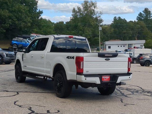 2022 Ford Super Duty F-250 SRW XL 4WD Crew Cab 6.75' Box