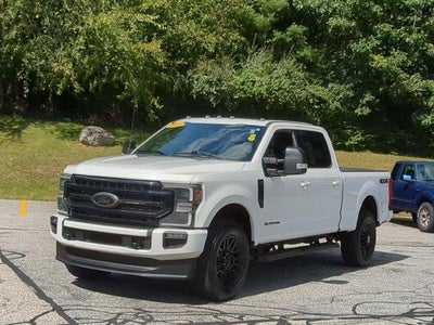 2022 Ford Super Duty F-250 SRW XL 4WD Crew Cab 6.75' Box