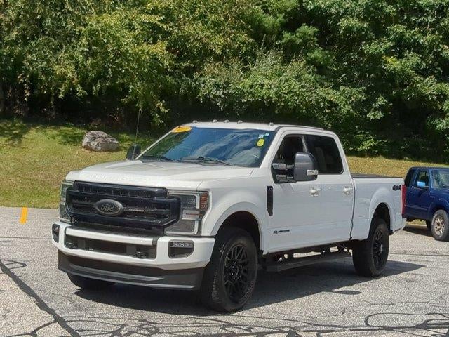 2022 Ford Super Duty F-250 SRW XL 4WD Crew Cab 6.75' Box