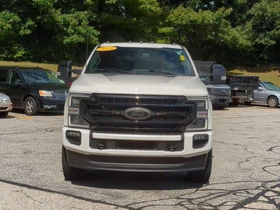 2022 Ford Super Duty F-250 SRW XL 4WD Crew Cab 6.75' Box